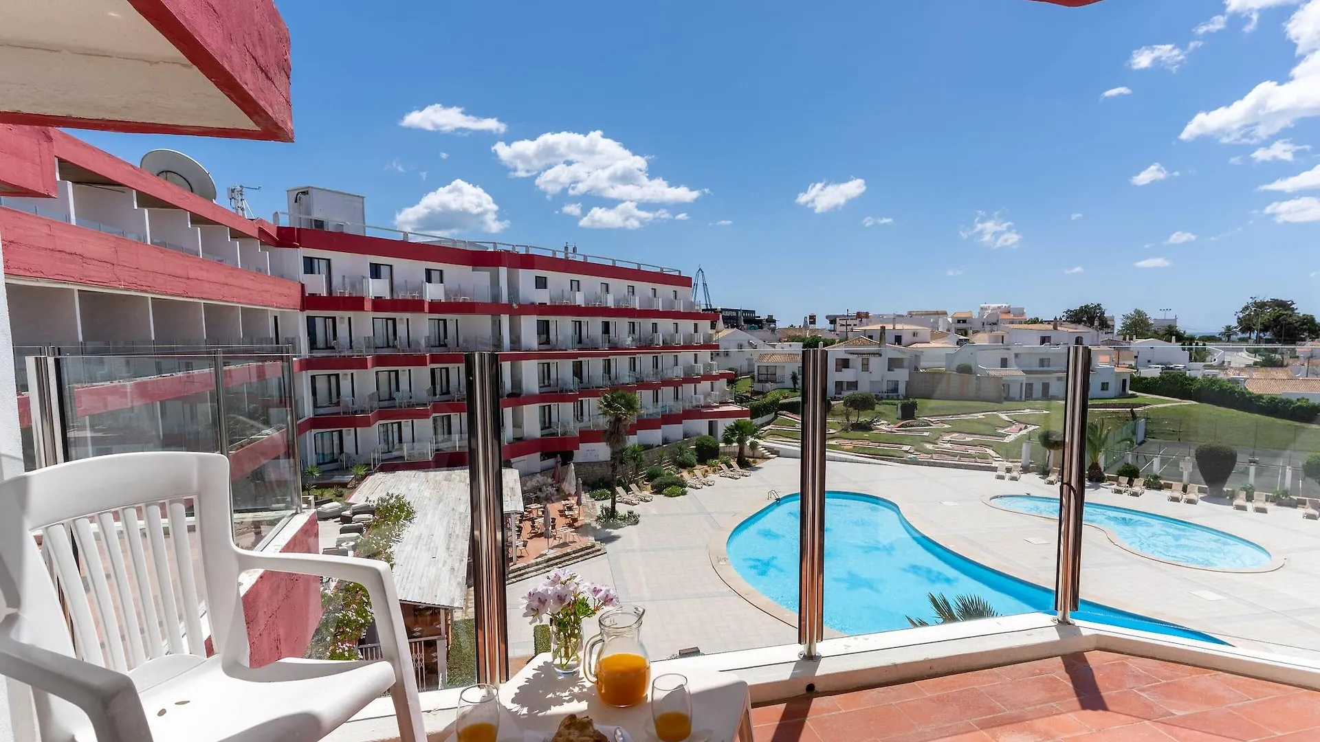 Hotel Da Aldeia - Adults Only Albufeira 3*,