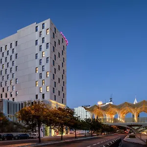 Hotel Moxy Oriente Lisboa