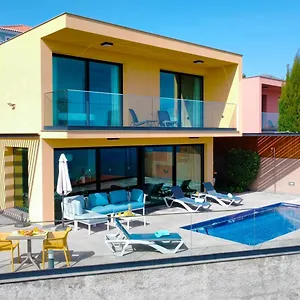 Eden Sun - A Modern Luxury With A Panoramic View Prazeres