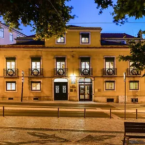 Hotel Casa De Sao Mamede Lisboa